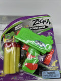 (2) JA-RU Ultra Foam Power Shot Dart Toy Gun Zooma 5 Foam Tag Kid Party