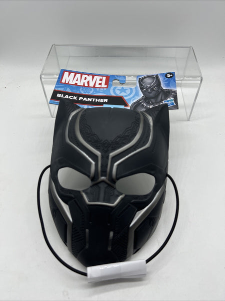 Marvel Black Panther  Movie Role Play Mask kids toy Halloween Costume  Christmas