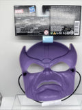 Marvel Thanos Youth Mask Blue and Purple Halloween with Flexible Band Christmas