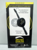 Arches & Halos Set Sculpt Brow Styling Wax Gel Filler Liner Define COMBINESHIP