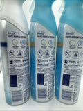 (3) Febreze Air Mist REFRESH & ENERGIZE Air Freshener Heavy Duty Odor 8.8oz