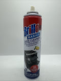 Brillo Basics Oven and Grill Cleaner Stainless Steel Broiler 9 oz