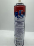 Brillo Basics Oven and Grill Cleaner Stainless Steel Broiler 9 oz