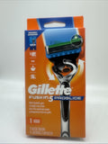 Gillette Fusion 5 Proglide 1 Handle Razor & 1 Cartridges Pivot COMBINESHIP