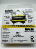 Gillette Fusion 5 ProShield 5 Razor Blade Shield Defense 4 Cartridge COMBINESHIP