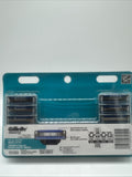 Gillette Mach3 Razor Blade Refills 15 Cartridges COMBINESHIP