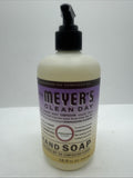 (2) Mrs. Meyer's Clean Day Compassion Flower Liquid Hand Soap - 12.5oz