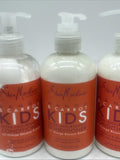 (3) Shea Moisture Kids Extra-nourishing Conditioner Mango & Carrot 7.7oz