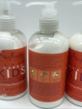 (3) Shea Moisture Kids Extra-nourishing Conditioner Mango & Carrot 7.7oz