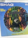 SHAQ Official Size 29.5" Basketball with Pump Included PAINT SPLASH COMBINESHIP