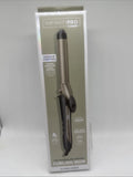 InfinitiPro Conair Nano Tourmaline Ceramic Curling Iron 1" Adjustable Heat
