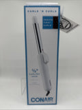 Conair Curls 'n Curls Curling Iron 5/8 Inch Cool Tip Vintage Spirals Hair Stylin