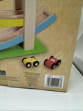 Woodlets Zig Zag Race Track Imagination Runs Wild 12month+ Roxy Snowy Oggy