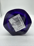 Aladdin eCycle Insulated Travel Coffee Mug 16 oz Purple W/ Lid Handle Microwave