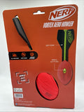 Nerf Vortex Aero Howler Soft Long Distance Foam Football All Weather Red Toy