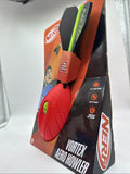 Nerf Vortex Aero Howler Soft Long Distance Foam Football All Weather Red Toy