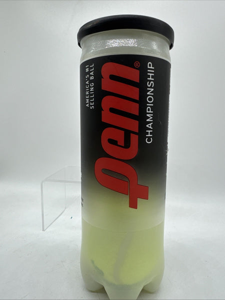 Penn Championship Tennis Balls Sealed Cans Extra Duty Felt 3 Ball COMBINESHIP