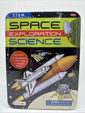 STEM Space Exploration Science Magnets & Learning Materials Tin 31 Magnet Travel