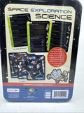 STEM Space Exploration Science Magnets & Learning Materials Tin 31 Magnet Travel