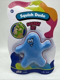 Blue Squishy Dude Stretch Me Pull Me Squeeze Me Sensory Stress Toy COMBINESHIP