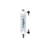 Evolution Aqua Tempest Koi Pond Polishing Bakki Shower Pre Filter Pump k1 Media