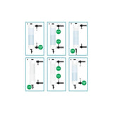 Evolution Aqua Tempest Koi Pond Polishing Bakki Shower Pre Filter Pump k1 Media