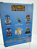 Jakks Sonic The Hedgehog Action Mini Figure Burrobot Toy 2.5 INCH COMBINESHIP