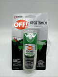 OFF Sportsmen Insect Repellent Deep Woods 1oz Pump Spray Mosquitos COMBINESHIP