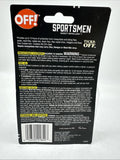 OFF Sportsmen Insect Repellent Deep Woods 1oz Pump Spray Mosquitos COMBINESHIP