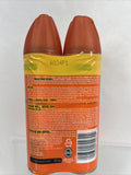 OFF! FamilyCare Smooth & Dry Insect Repellent Mosquito Spray 2x 8oz COMBINESHIP