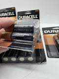 (40) AA Duracell CopperTop Alkaline Batteries 1.5v Duralock Power Preserve 6-8pk