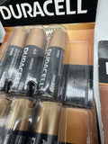 (40) AA Duracell CopperTop Alkaline Batteries 1.5v Duralock Power Preserve 6-8pk