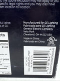 GE Reveal 75W/14W LED Stick Light 2 Pack Non Dimmable 850Lumen 36470 COMBINESHIP