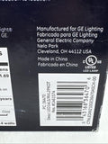 GE Reveal 75W/14W LED Stick Light 2 Pack Non Dimmable 850Lumen 36470 COMBINESHIP
