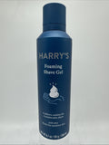Harry's Men'S Foaming Shave Gel with Aloe, 6.7 Oz COMBINESHIP