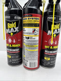 (3) Raid Max Ant & Roach Killer 14.5 Oz. 655571  COMBINESHIP