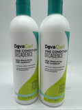 (2) DevaCurl One Conditioner Decadences  Ultra Moisturizing Hair Milk  12oz