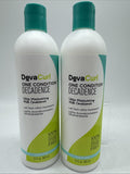 (2) DevaCurl One Conditioner Decadences  Ultra Moisturizing Hair Milk  12oz