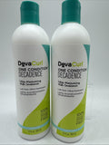 (2) DevaCurl One Conditioner Decadences  Ultra Moisturizing Hair Milk  12oz