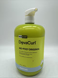 DevaCurl No-Poo Original Shampoo Zero Lather Moisture Curls  32 oz COMBINESHIP