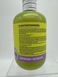 Deva Curl LIGHT DEFINING GEL Soft Hold No-Crunch Styler 12oz COMBINESHIP