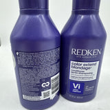 (2) Redken Color Extend Blonde￼ Conditioner Ph Balance 10.1oz Violet COMBINESHIP
