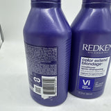 (2) Redken Color Extend Blonde￼ Conditioner Ph Balance 10.1oz Violet COMBINESHIP
