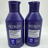 (2) Redken Color Extend Blondage Blonde Conditioner Ph 10.1oz Violet COMBINESHIP