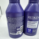(2) Redken Color Extend Blondage Blonde Conditioner Ph 10.1oz Violet COMBINESHIP