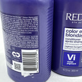 (2) Redken Color Extend Blondage Blonde Conditioner Ph 10.1oz Violet COMBINESHIP
