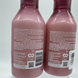 (2) Redken Volume Injection Shampoo Hair Shine Condition Ph Balance 10.1oz