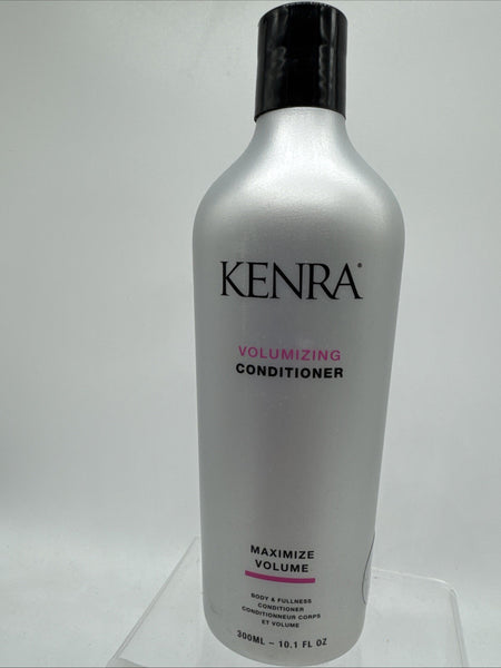 Kenra Volume Hair Conditioner Maximize Body Volume Fullness 10.1oz COMBINESHIP