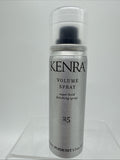 Kenra Volume Spray Super Hole Finishing Spray 25  1.5OZ Travel COMBINESHIP