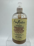 Shea Moisture Jamaican Black Hair Conditioner W/ Castor Oil Soften Nourish  13oz